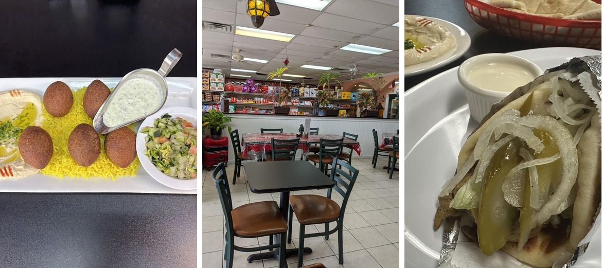 Stella Maris Restaurant & Grocery Menu