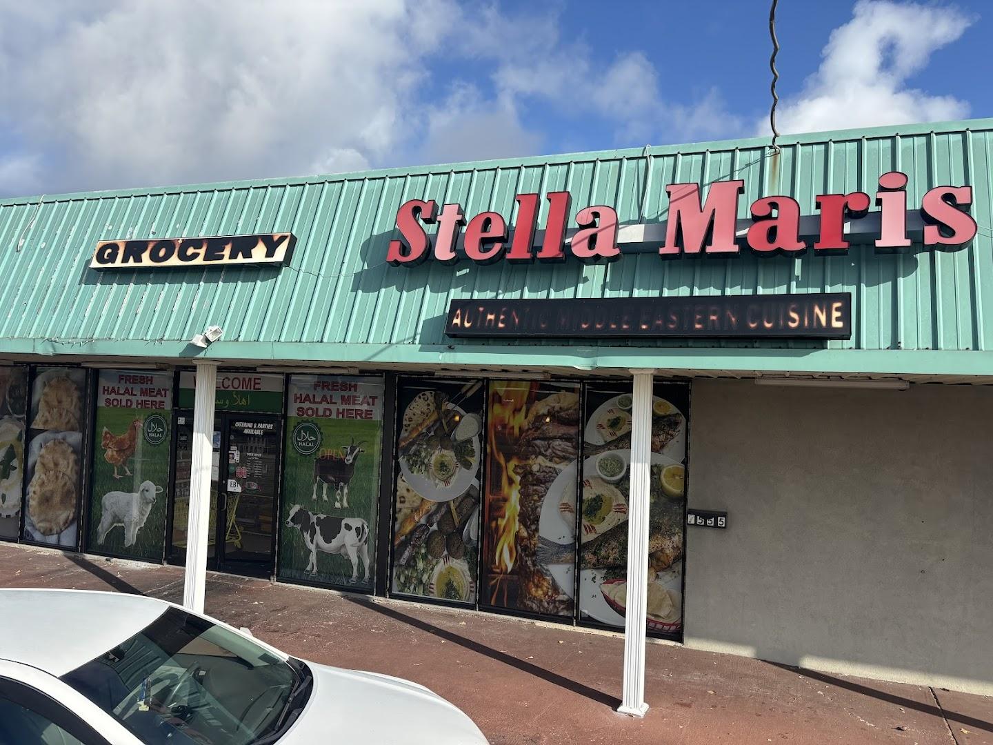Stella Maris Restaurant & Grocery