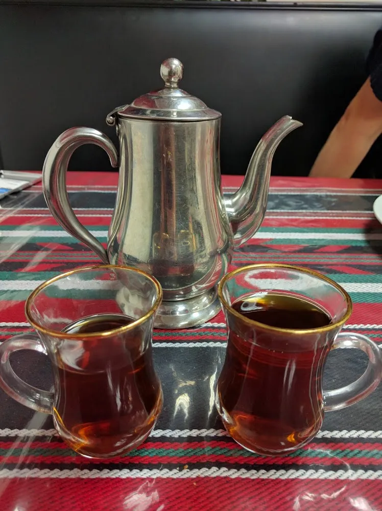 Lebanese Tea