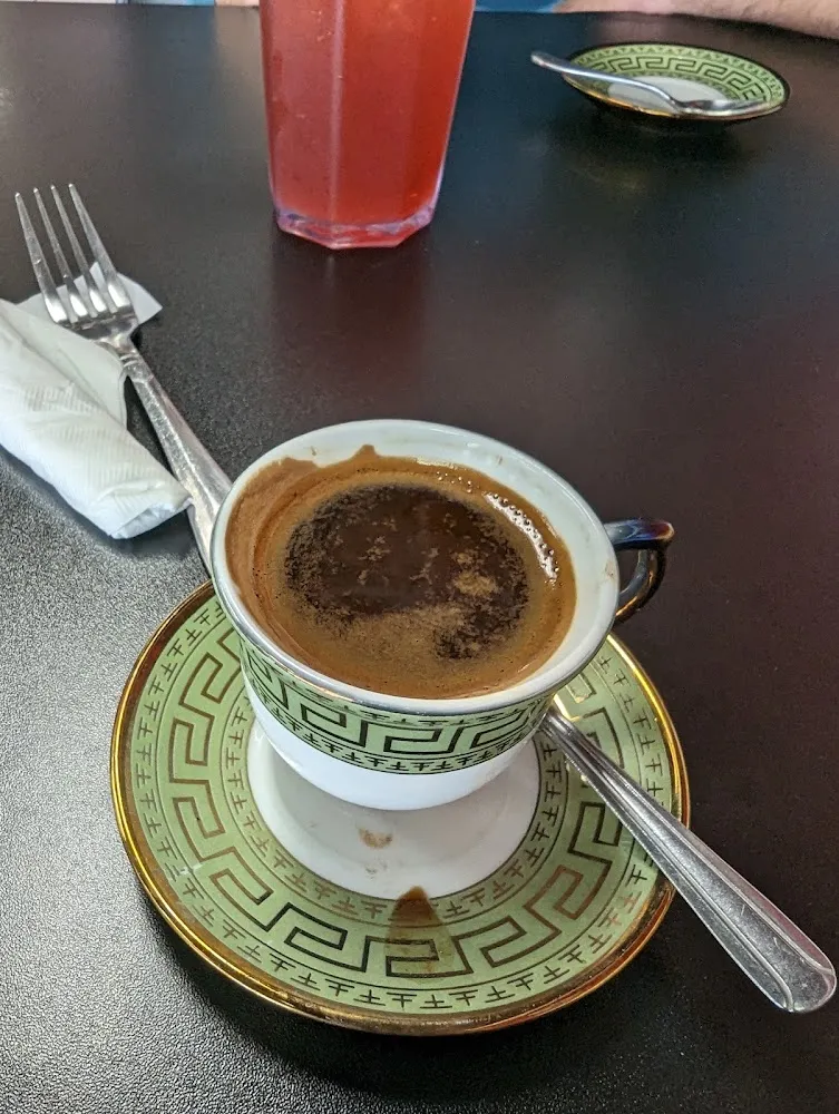 Turkish Coffee